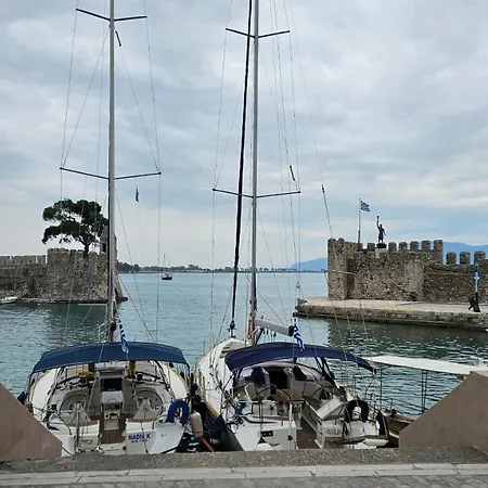 Thenik_Studio Nafpaktos Exterior photo