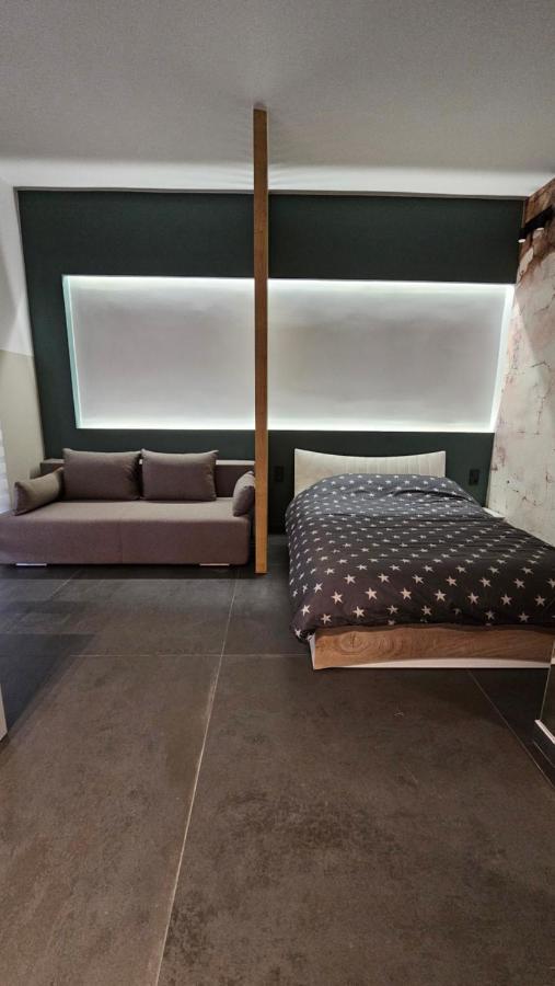 Apartment Thenik_studio *