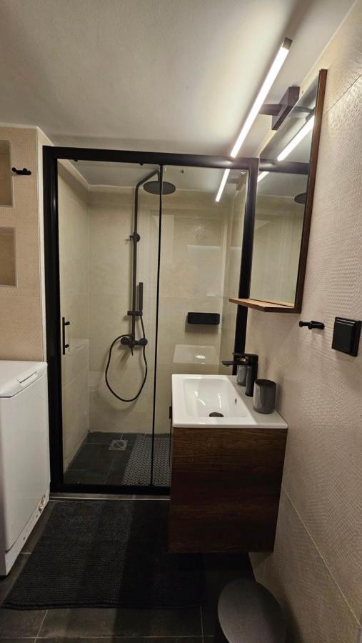 Apartment Thenik_studio *