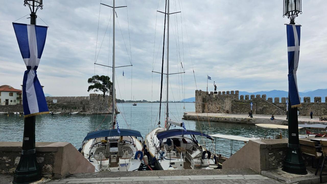 Thenik_studio * Nafpaktos